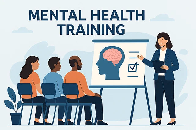 Nurturing Mental Wellness and Digital Confidence in the Modern Workplace.