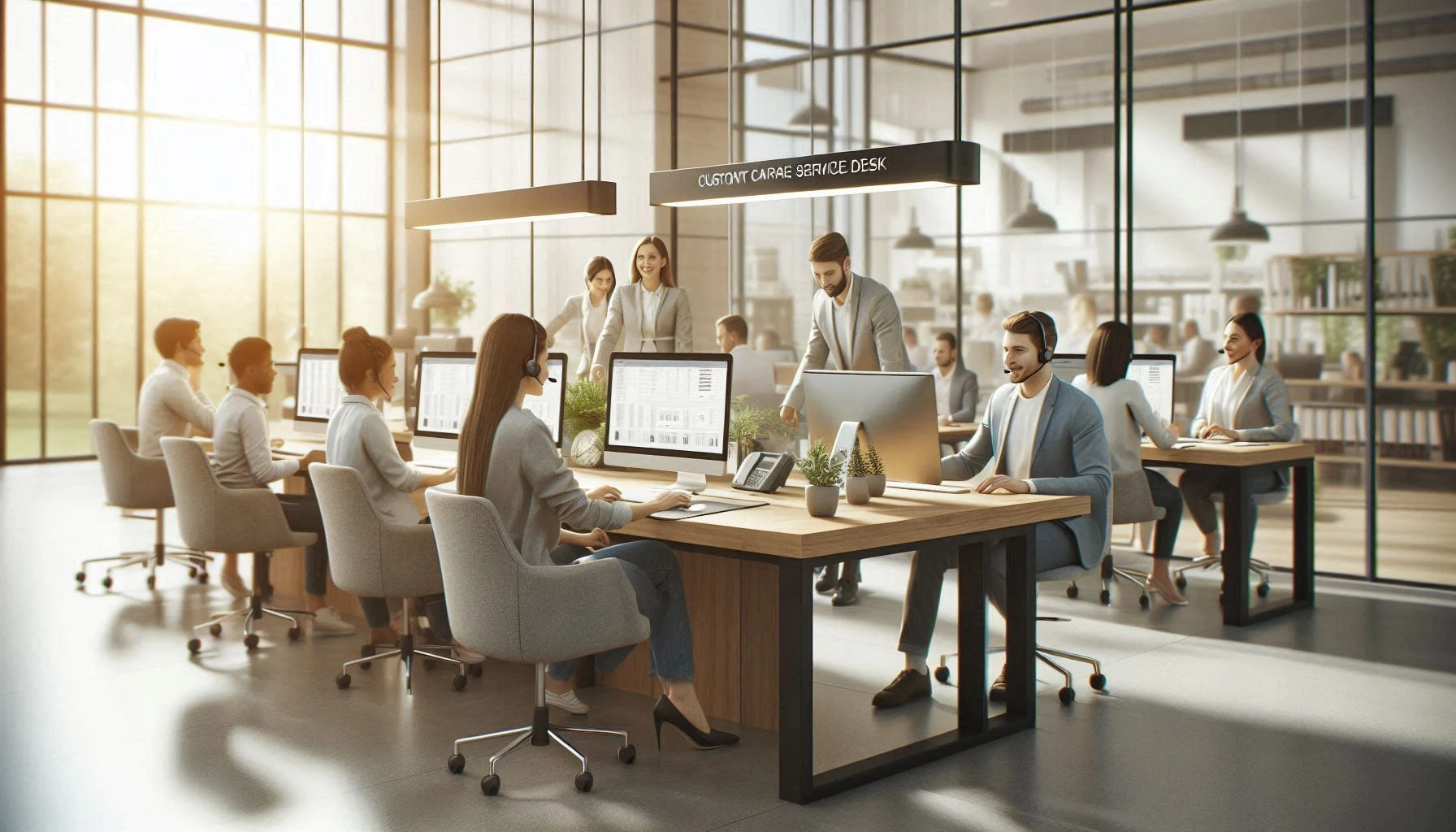 Customer Care Excellence in the AI-Driven Digital Era | AI & CX Seminar