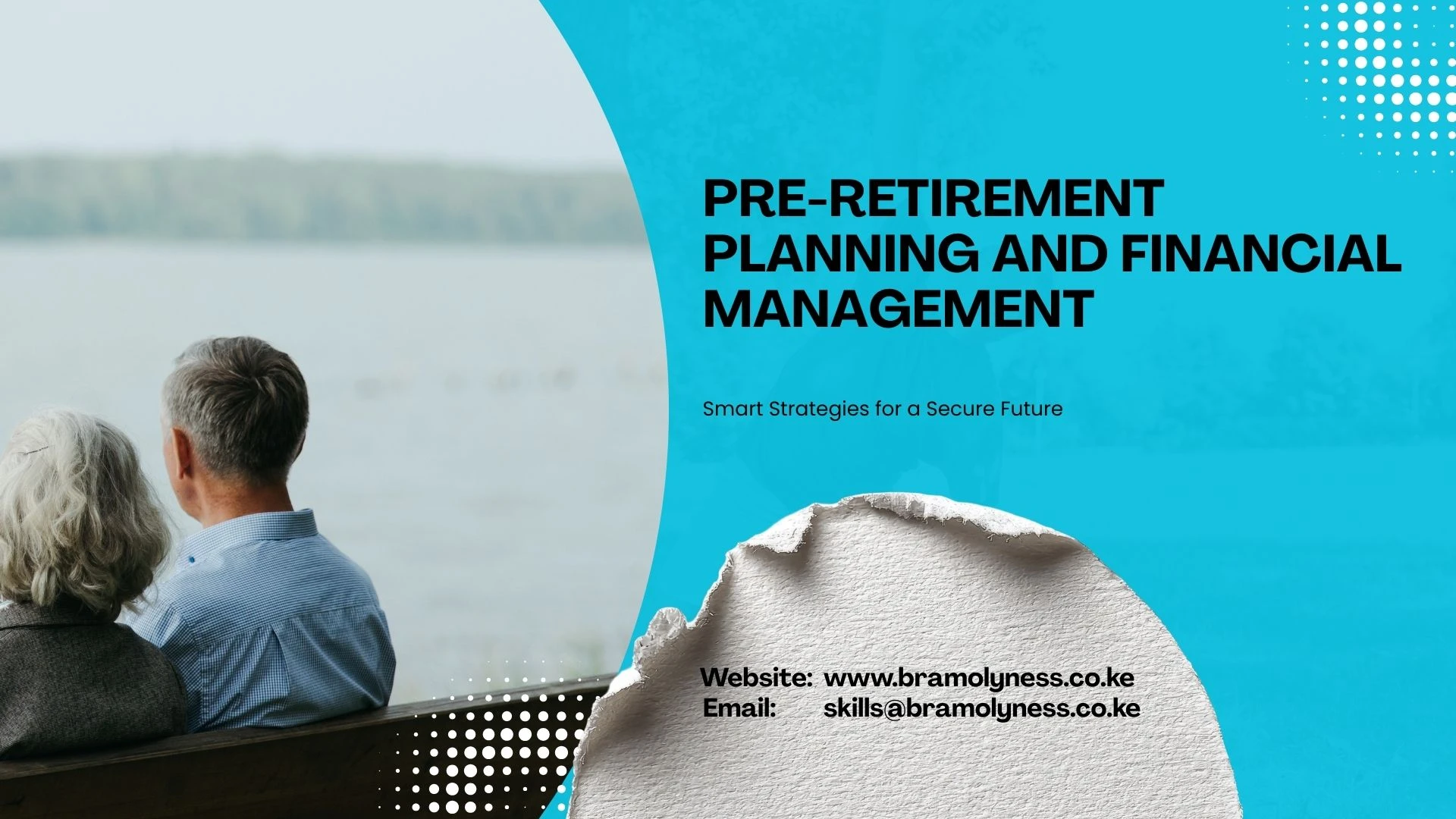 Pre-retirement Planning and Financial Management