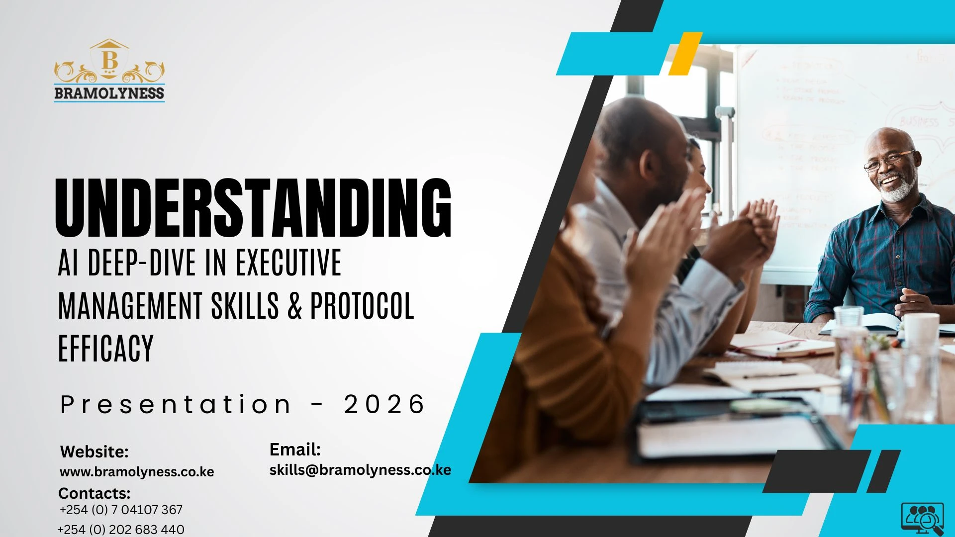 Executive Management Excellence in the AI Era: Mastering Strategic Skills and Protocol Effectiveness.