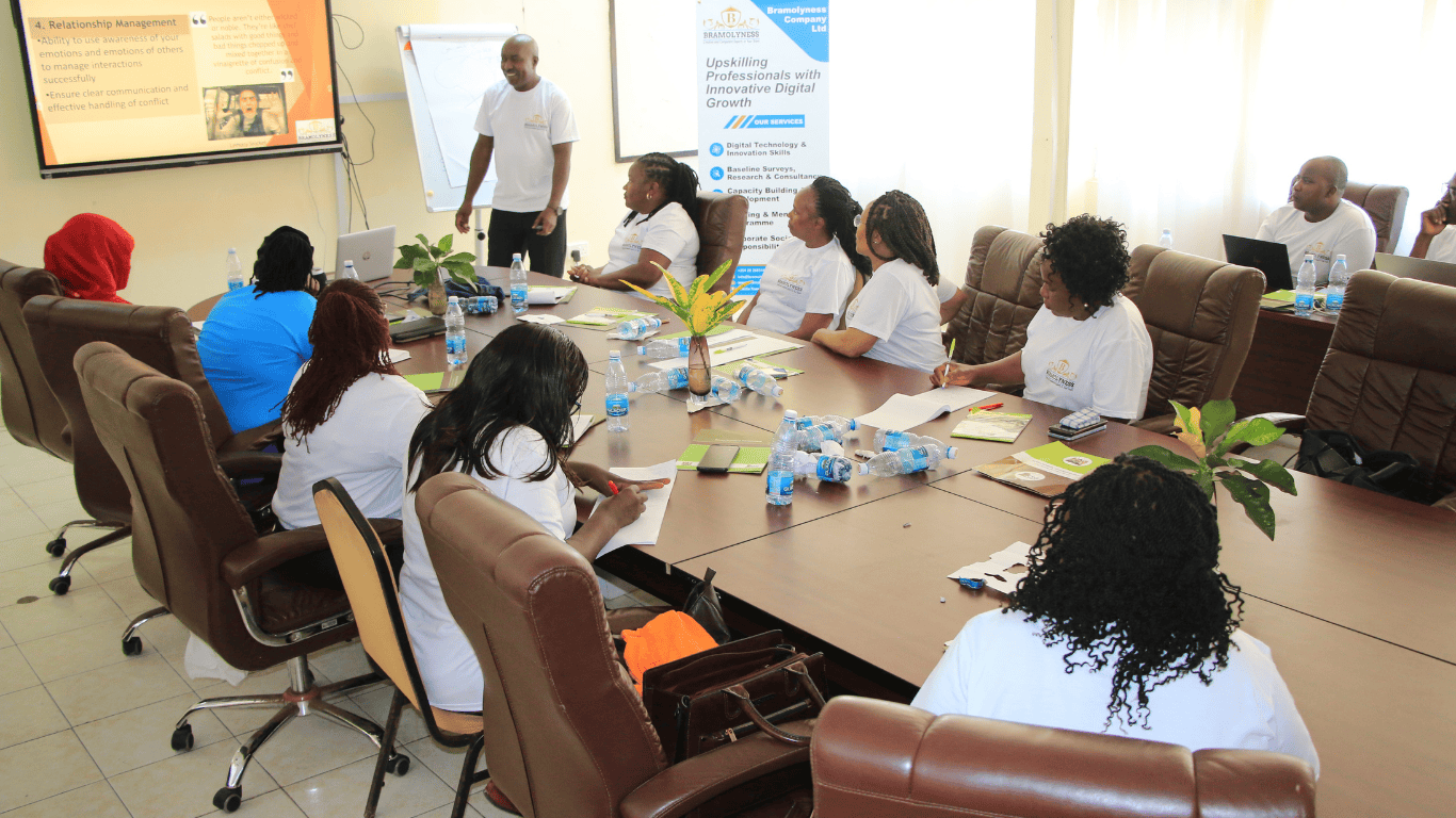 Administrative & Supervisory Skills