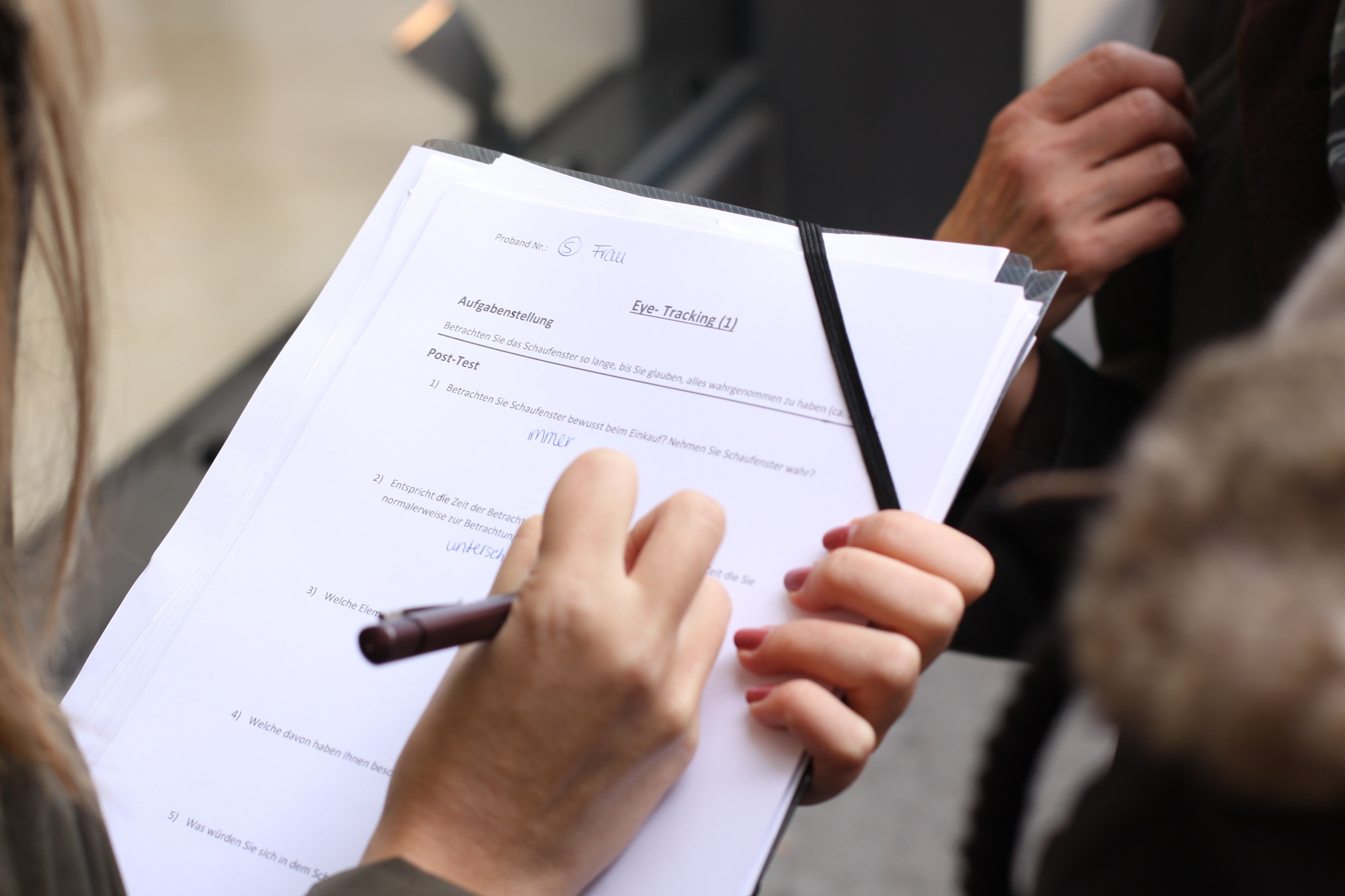 Baseline Surveys, Strategic Research & Innovation Advisory